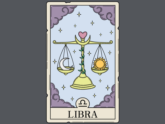 Libra Card