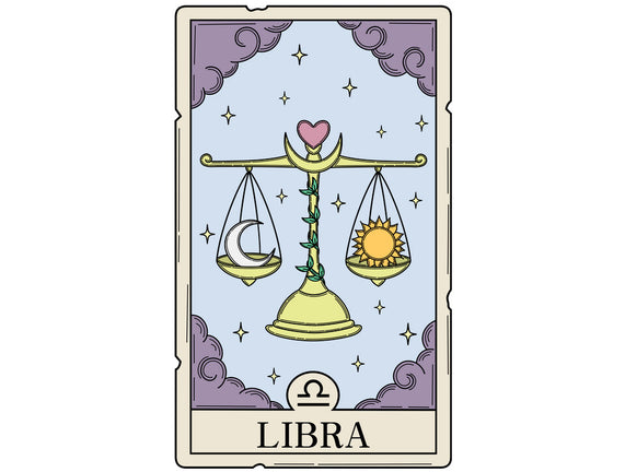 Libra Card