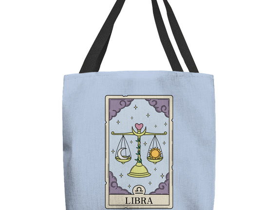 Libra Card
