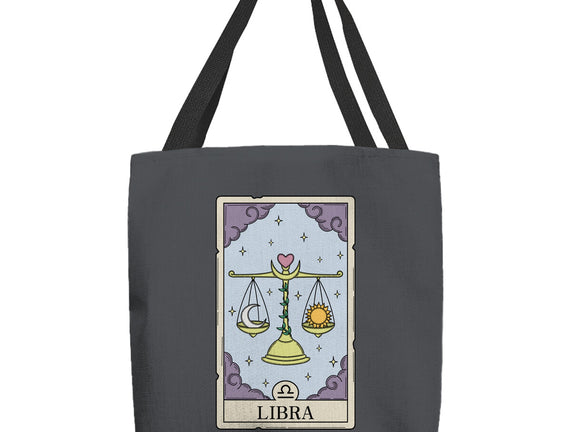 Libra Card