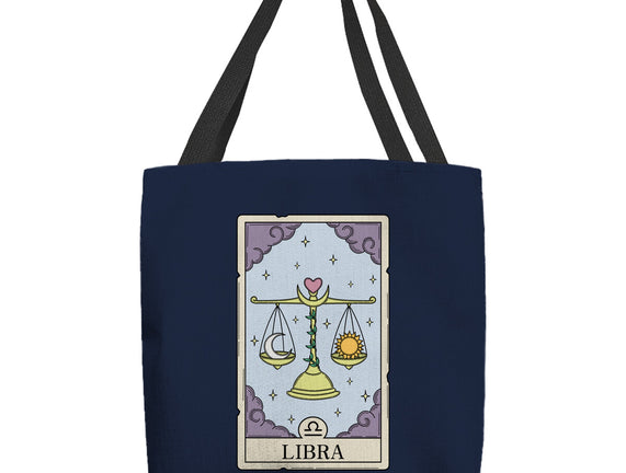 Libra Card