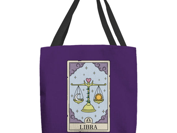 Libra Card