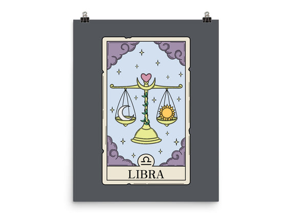 Libra Card