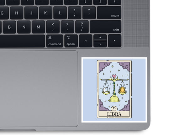 Libra Card