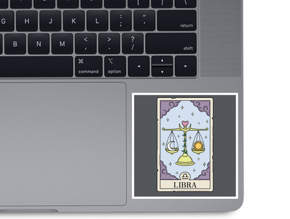Libra Card