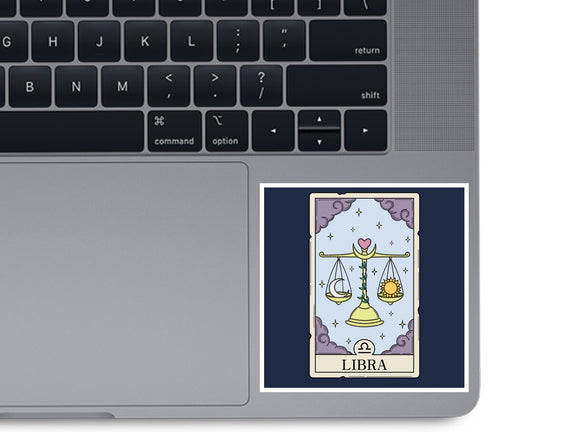 Libra Card