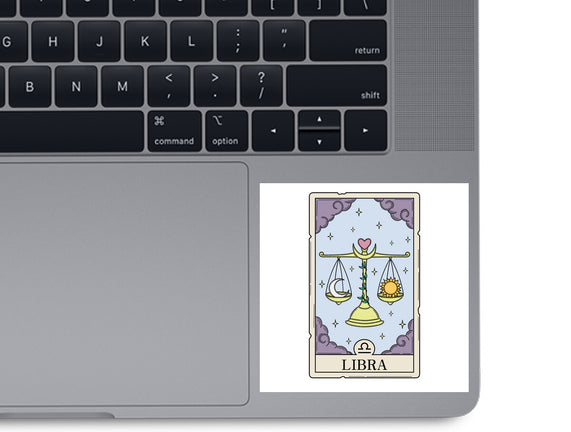 Libra Card