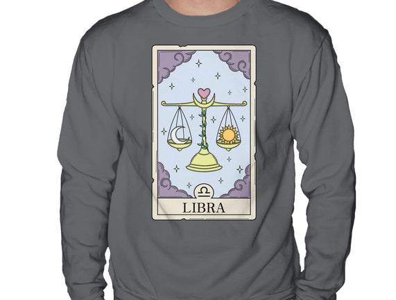Libra Card