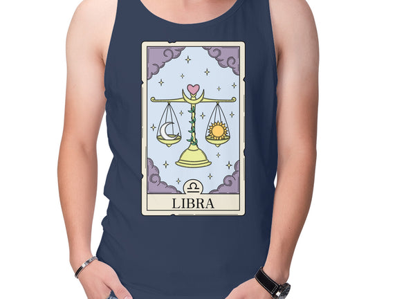 Libra Card