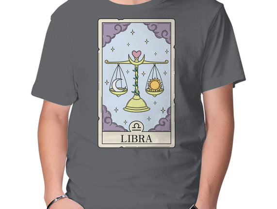 Libra Card