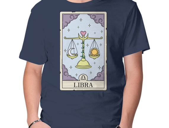 Libra Card