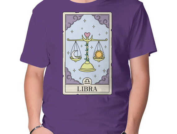 Libra Card