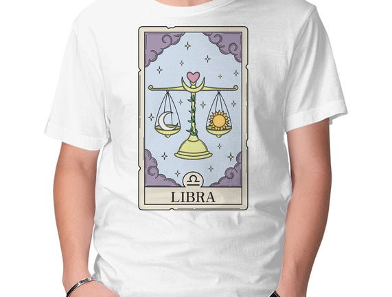 Libra Card