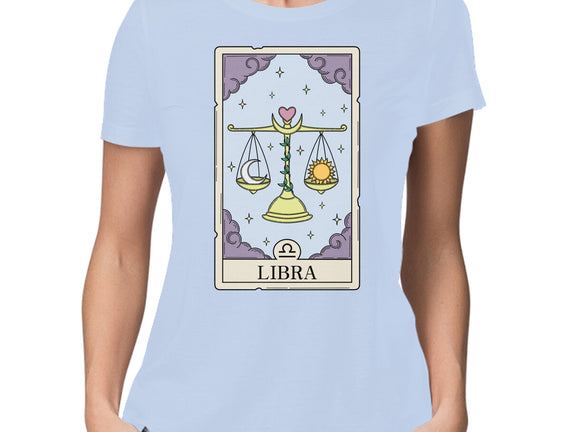 Libra Card