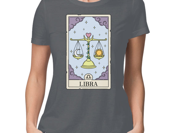 Libra Card