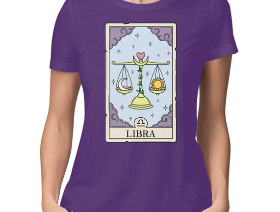 Libra Card