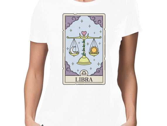 Libra Card