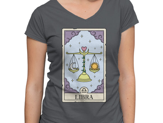 Libra Card