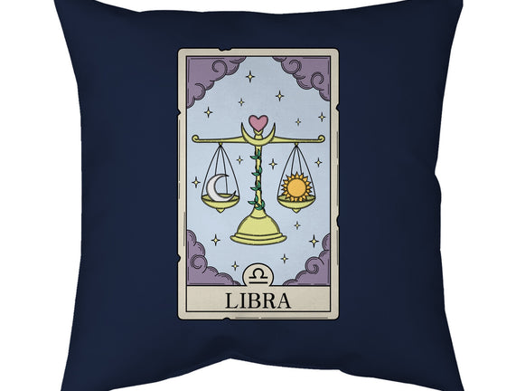 Libra Card