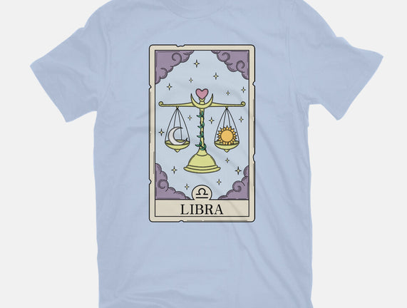 Libra Card