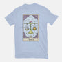 Libra Card-Mens-Basic-Tee-Maria