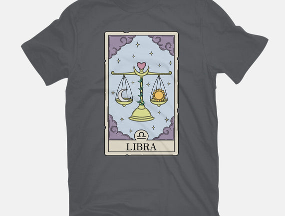 Libra Card