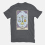 Libra Card-Mens-Heavyweight-Tee-Maria
