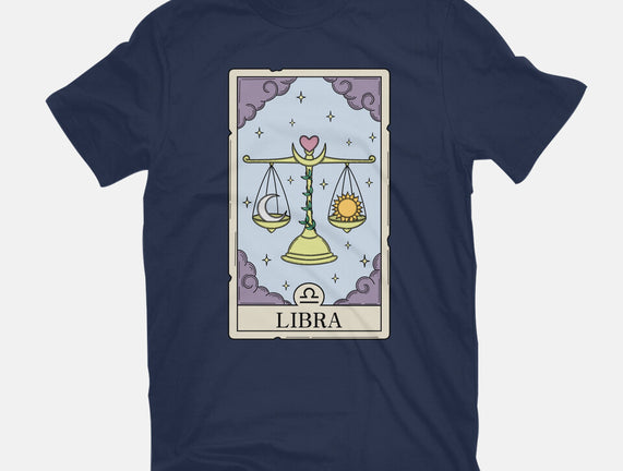 Libra Card