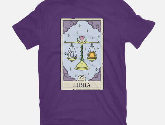 Libra Card