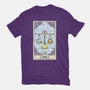 Libra Card-Mens-Basic-Tee-Maria