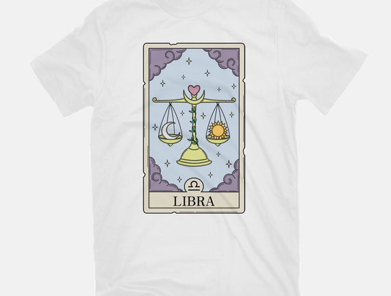 Libra Card