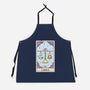 Libra Card-Unisex-Kitchen-Apron-Maria