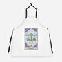 Libra Card-Unisex-Kitchen-Apron-Maria