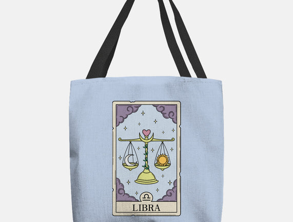 Libra Card