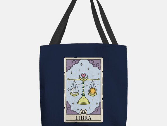 Libra Card