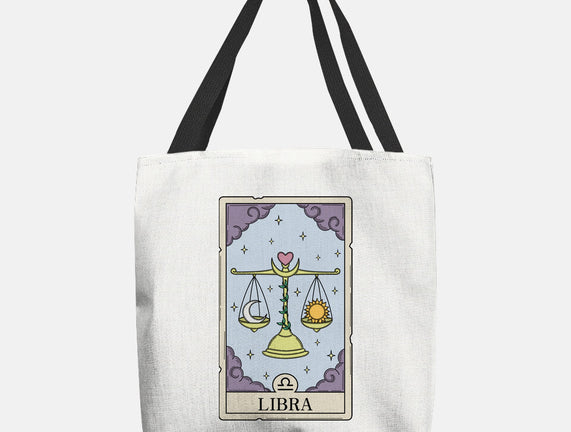 Libra Card