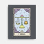 Libra Card-None-Stretched-Canvas-Maria