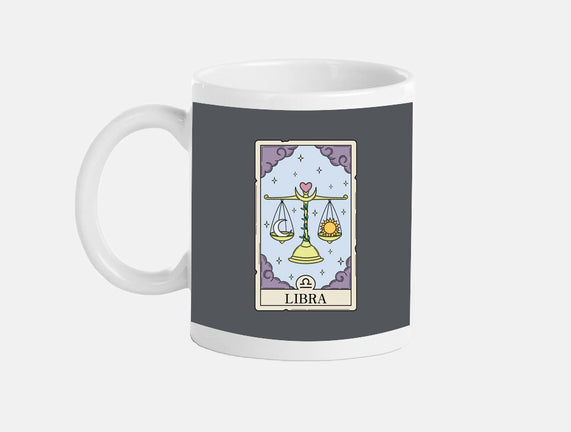Libra Card