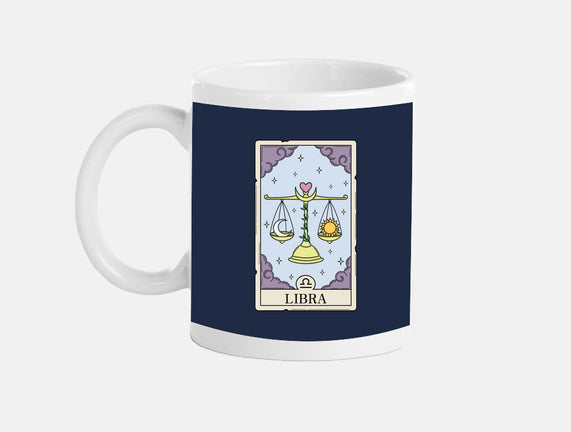 Libra Card