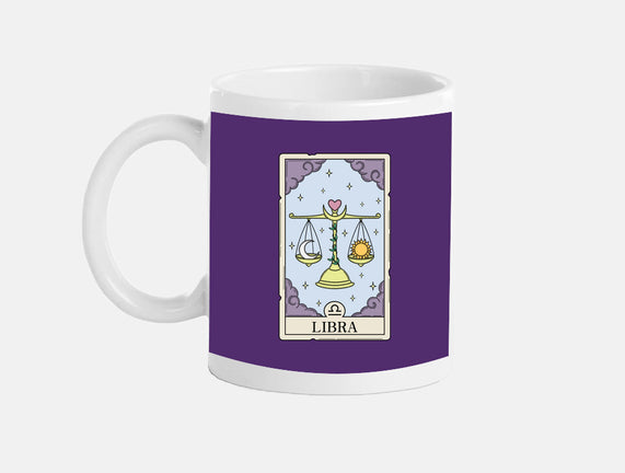 Libra Card