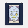 Libra Card-None-Matte-Poster-Maria