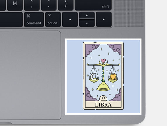 Libra Card