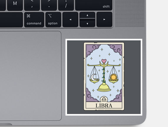 Libra Card