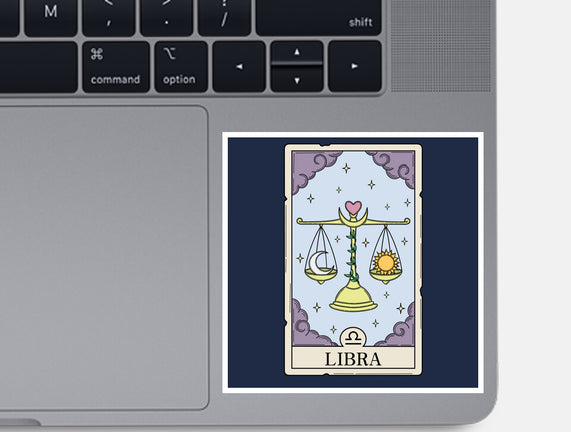 Libra Card