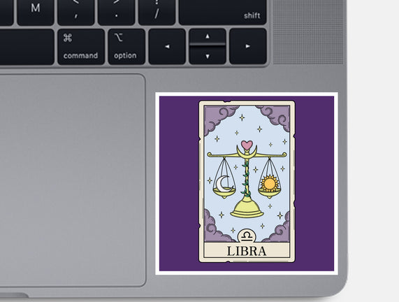 Libra Card