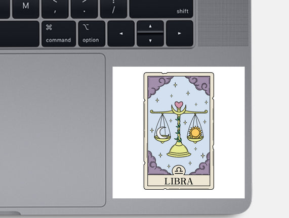 Libra Card