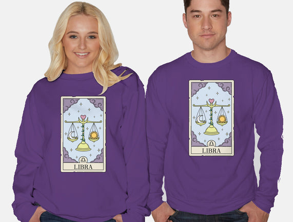 Libra Card