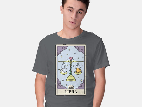 Libra Card