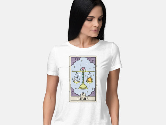 Libra Card