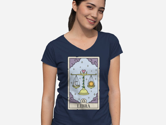 Libra Card